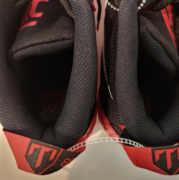 Mike Trout 856 Nike Force Air Metal Baseball Cleat - Picture 7 of 9